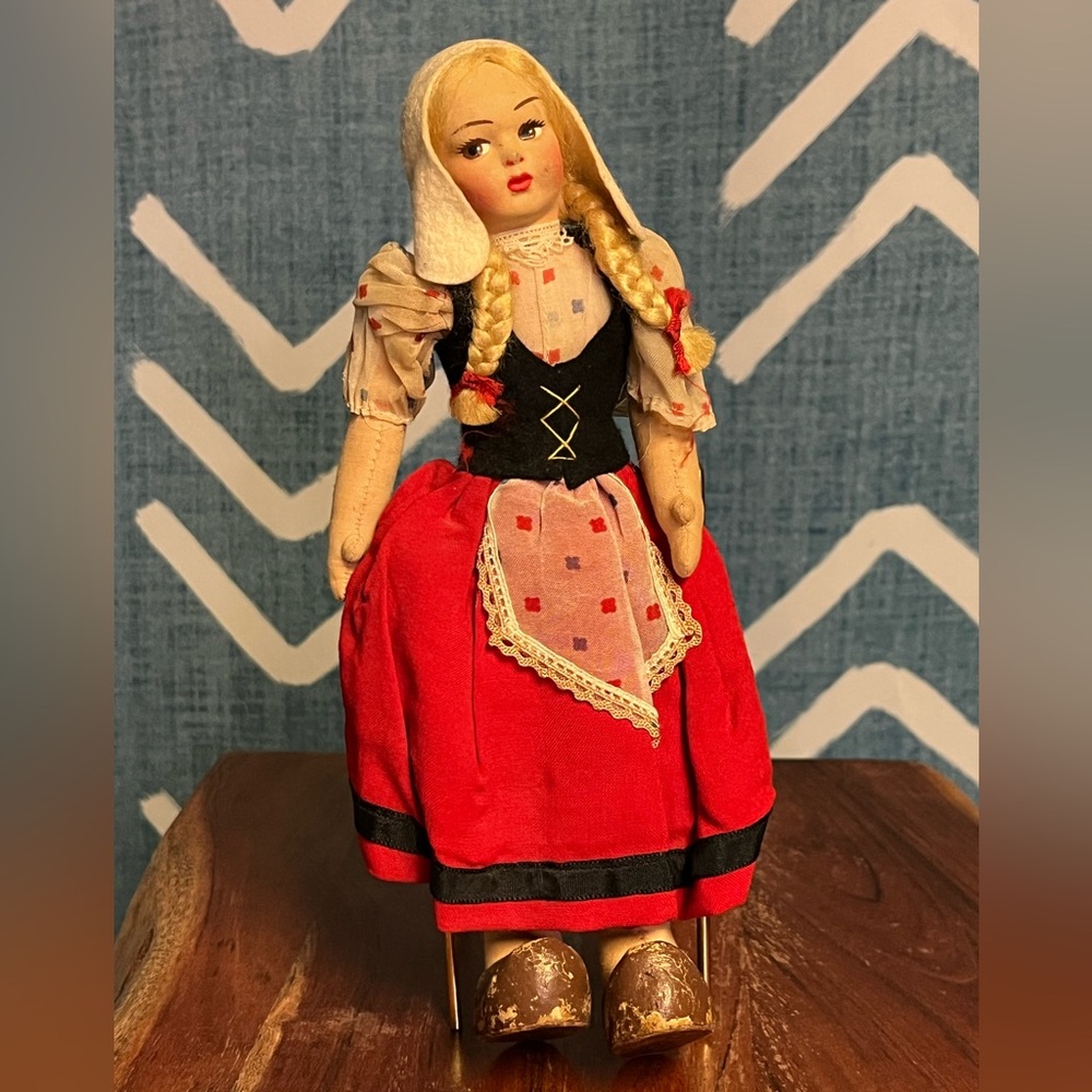 Nordic/Scandinavian Doll